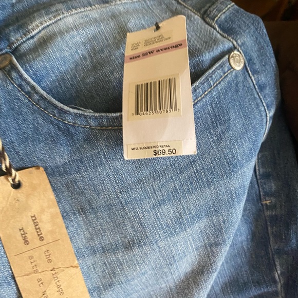 American vintage capris - Picture 5 of 5